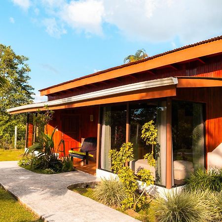 La Fortuna Catarata Eco Lodge מראה חיצוני תמונה