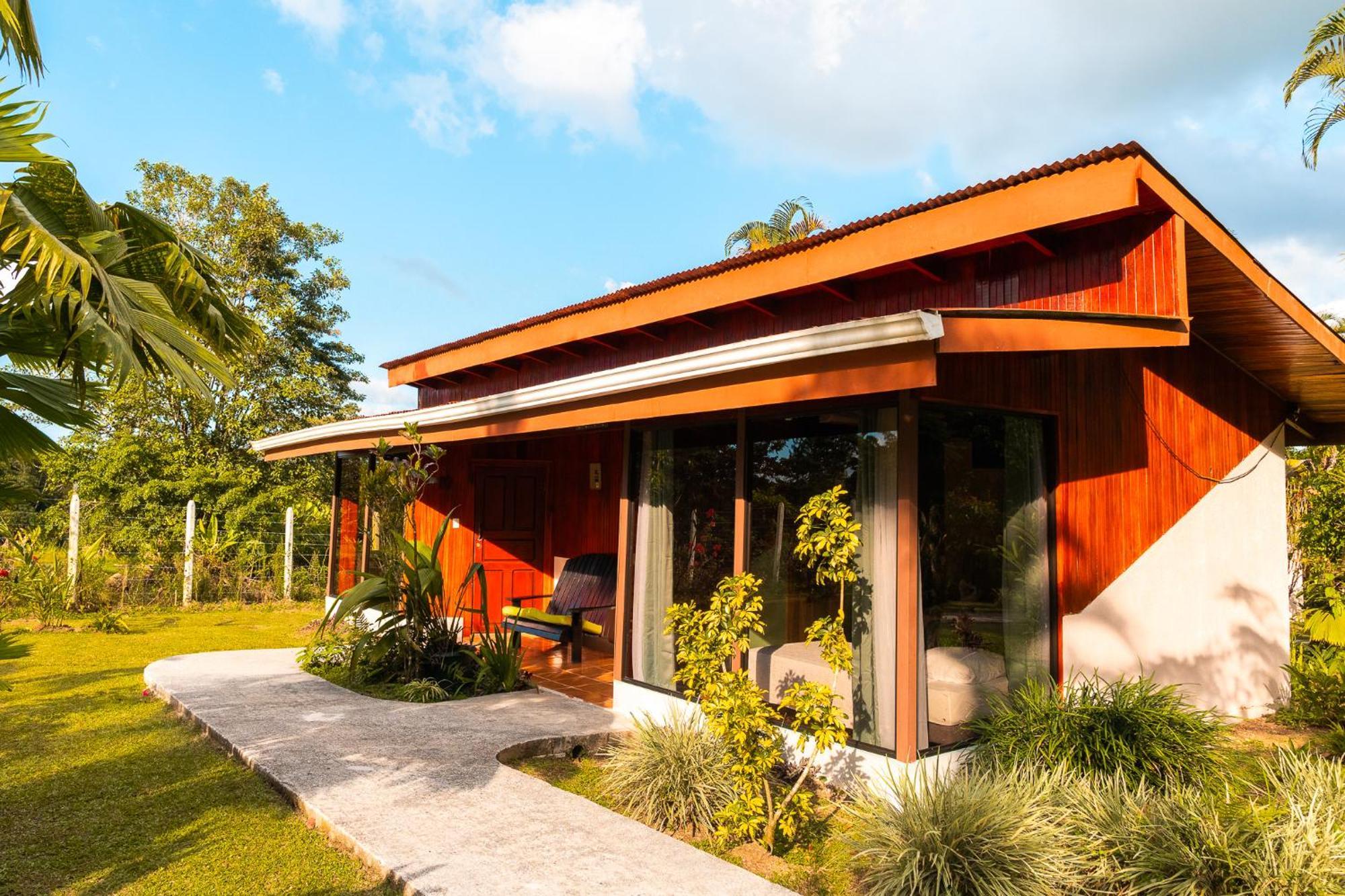 La Fortuna Catarata Eco Lodge מראה חיצוני תמונה