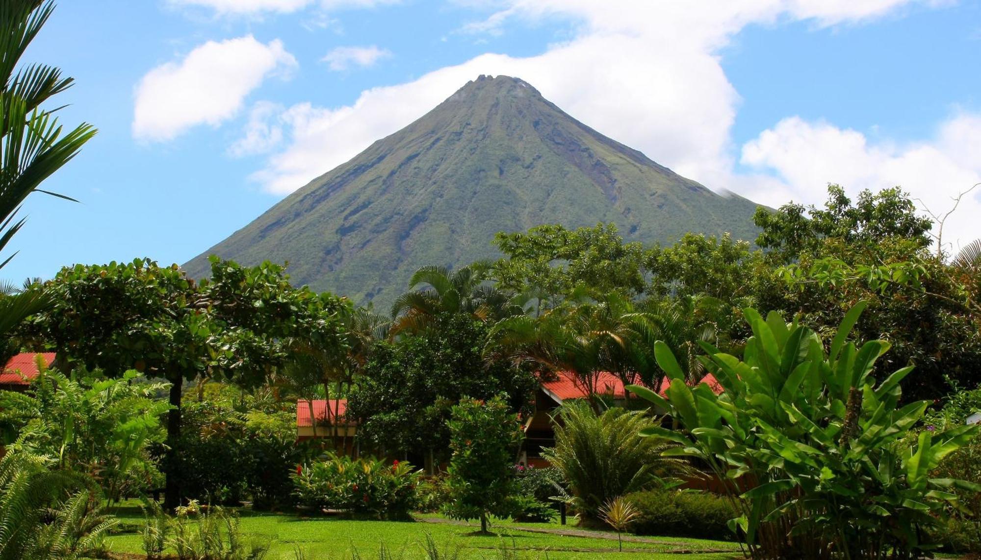 La Fortuna Catarata Eco Lodge מראה חיצוני תמונה