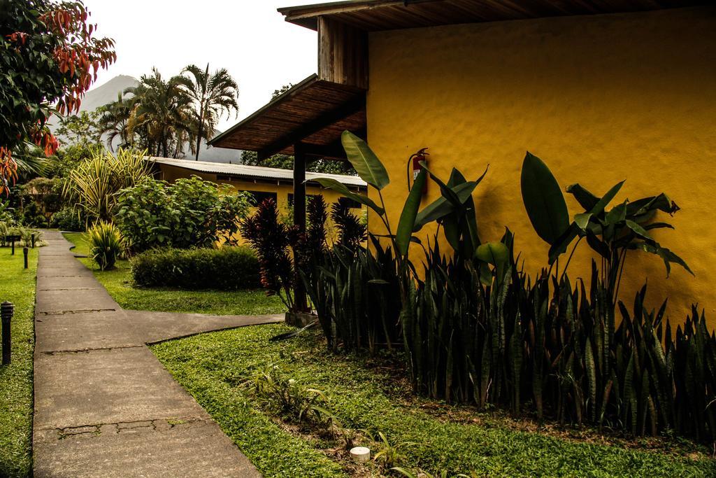 La Fortuna Catarata Eco Lodge חדר תמונה