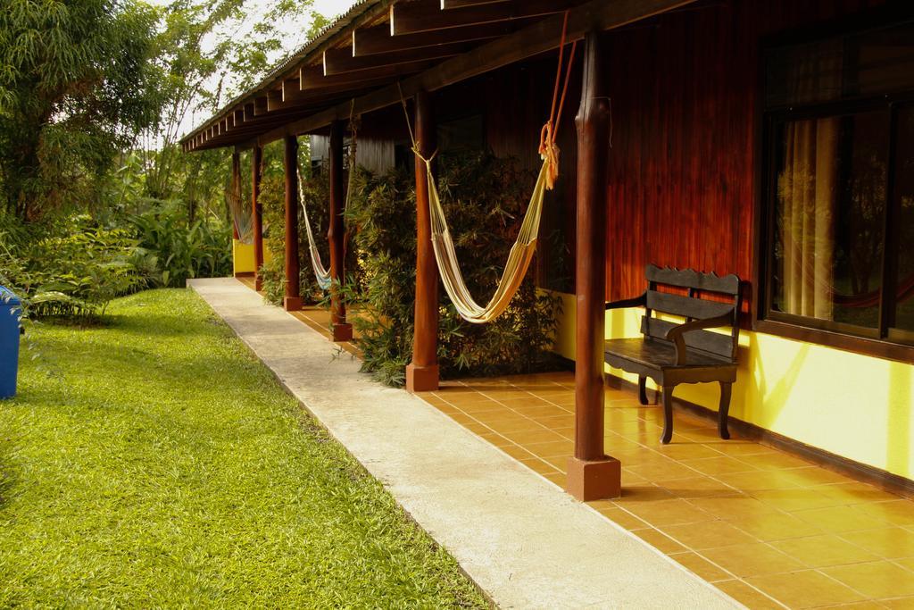 La Fortuna Catarata Eco Lodge חדר תמונה