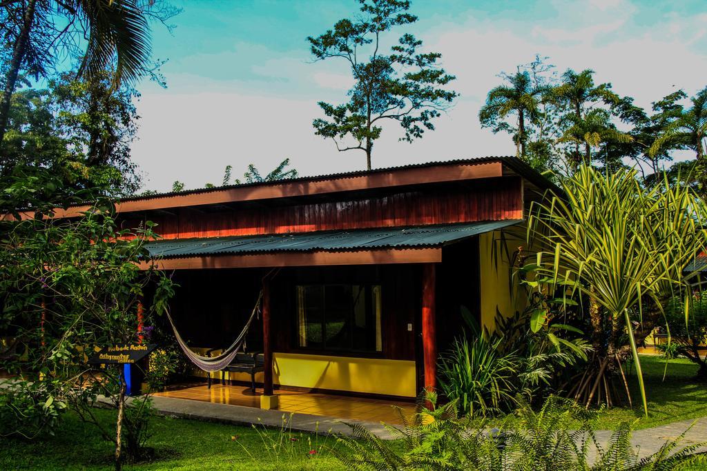 La Fortuna Catarata Eco Lodge חדר תמונה