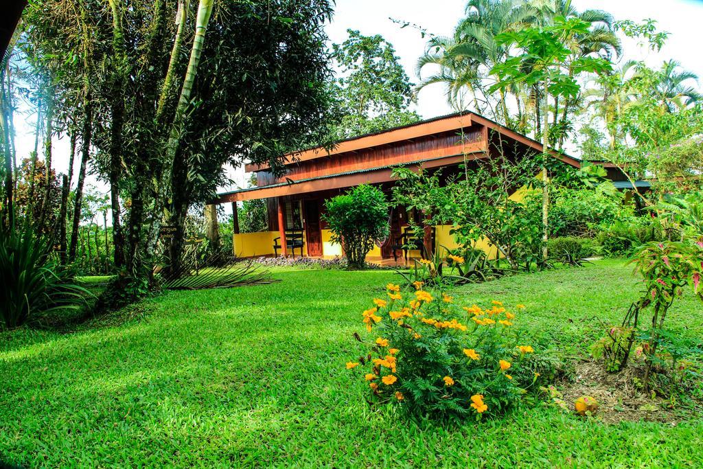 La Fortuna Catarata Eco Lodge מראה חיצוני תמונה