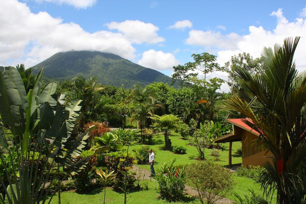 La Fortuna Catarata Eco Lodge מראה חיצוני תמונה