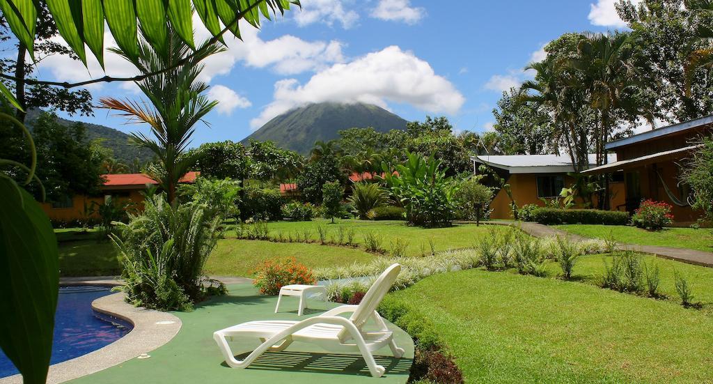 La Fortuna Catarata Eco Lodge מראה חיצוני תמונה