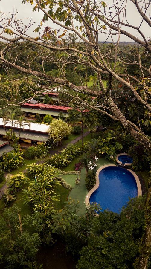 La Fortuna Catarata Eco Lodge מראה חיצוני תמונה