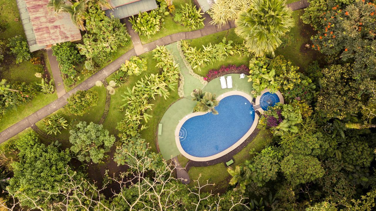 La Fortuna Catarata Eco Lodge מראה חיצוני תמונה