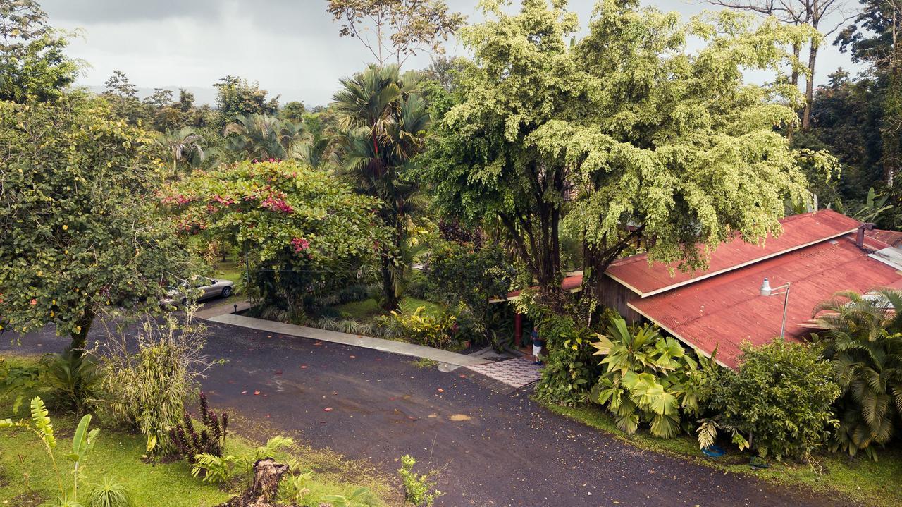 La Fortuna Catarata Eco Lodge מראה חיצוני תמונה