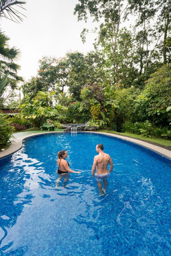 La Fortuna Catarata Eco Lodge מראה חיצוני תמונה