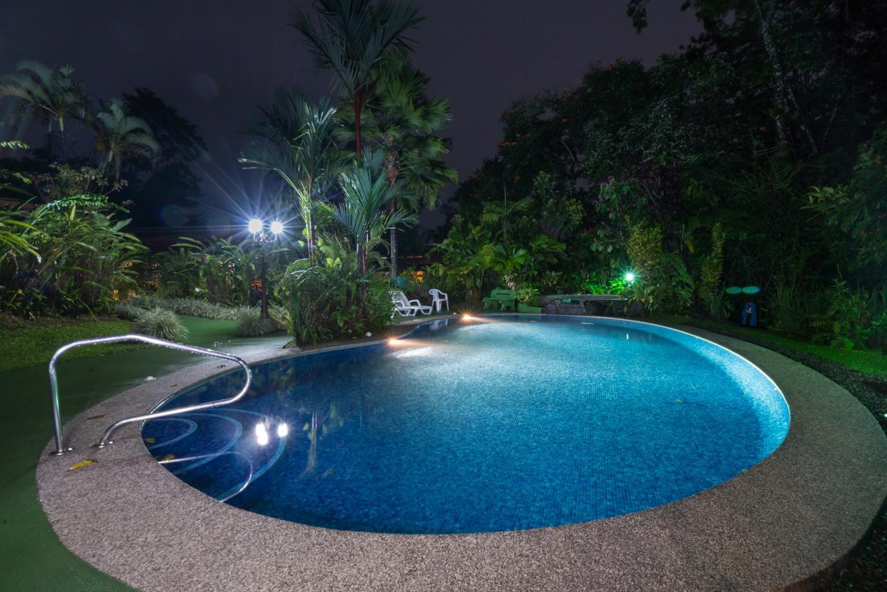 La Fortuna Catarata Eco Lodge מראה חיצוני תמונה