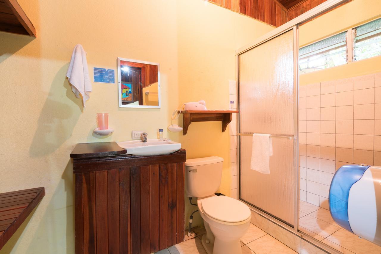 La Fortuna Catarata Eco Lodge מראה חיצוני תמונה