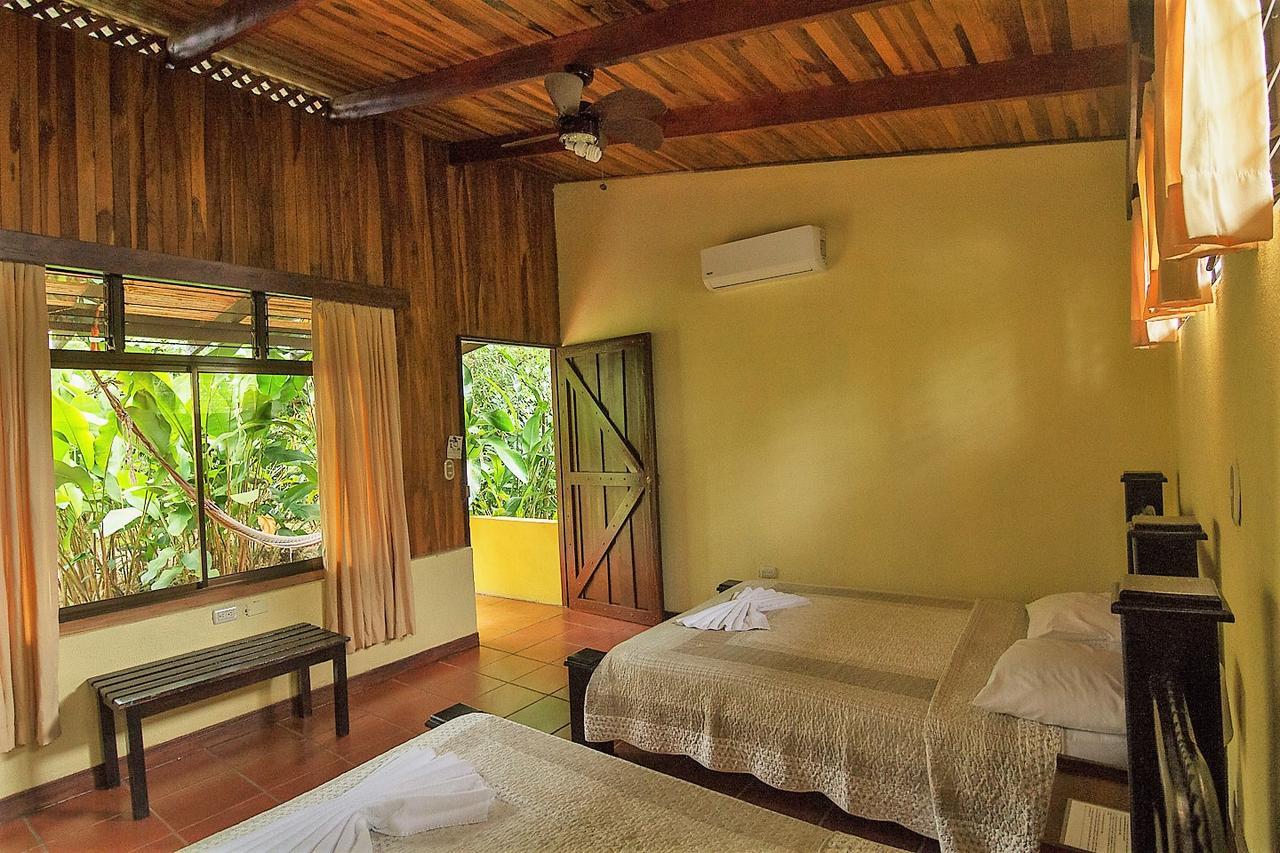 La Fortuna Catarata Eco Lodge מראה חיצוני תמונה