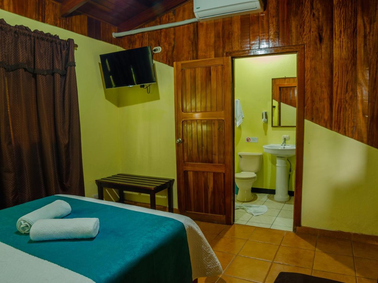 La Fortuna Catarata Eco Lodge מראה חיצוני תמונה